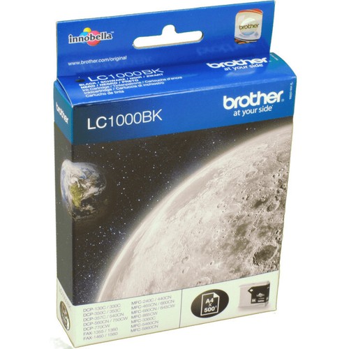 Original brother lc1000bk - original,