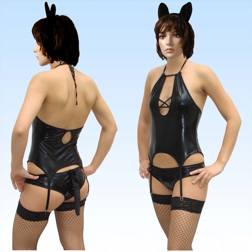 Kostüm heiße katze xs - heiße,