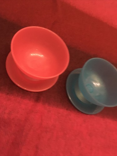 Tupperware dessertschalen 2 - tupperware,