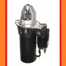 (als Reserve-Anlasser) Starter