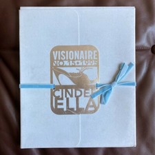 VISIONAIRE NO. 15: CINDERELLA Besonderes Sammlerstück!