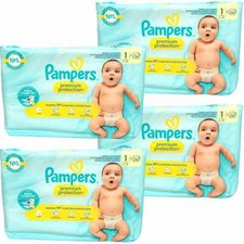 Pampers Premium Protection