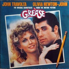 Various Grease The Original Soundtrack 2xLP Album Gat Vinyl Schallplatte 028
