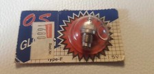 RC Glühkerze OVP OS Type F Viertakt Graupner 1680 Glow Plugs Four cycle engine