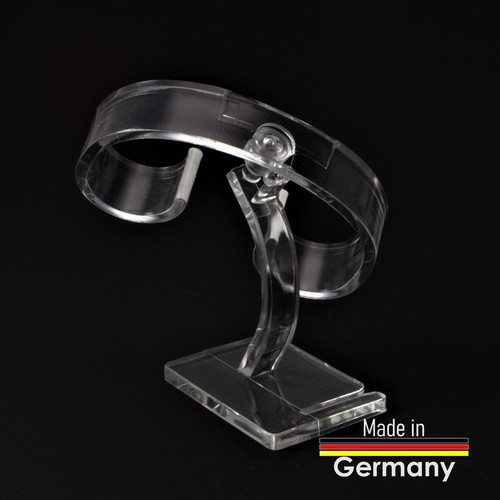 Uhrenständer display aus - display,
