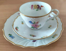 Hutschenreuther Dresden Moritzburg Kaffeegedeck 3-teilig