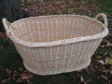 Wäschekorb, Babykorb