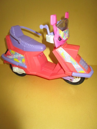 Altes vintage barbie - bz-9),