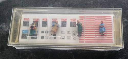 Preiser 9052 figuren - figuren, +
