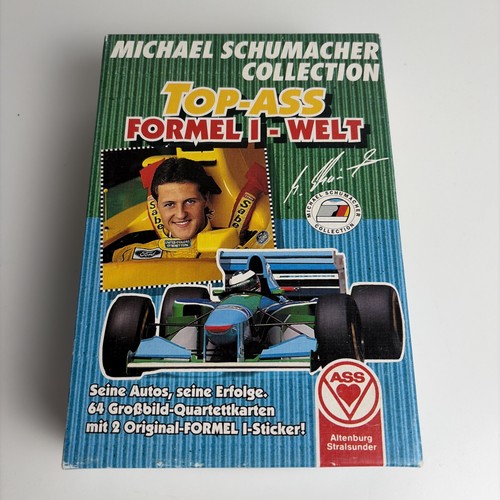 Michael schumacher collection - schumacher,