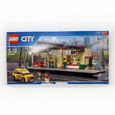 LEGO® City 60050 - Bahnhof |