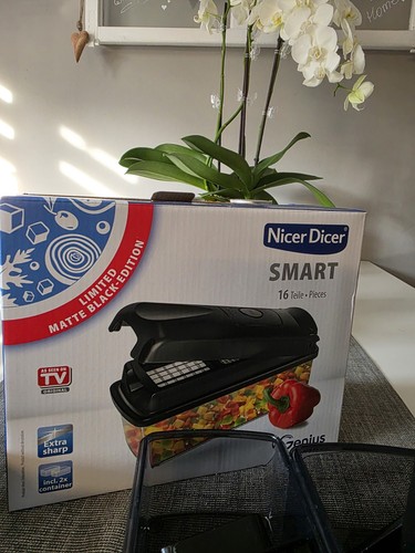Nicer dicer teilig neu - 16,