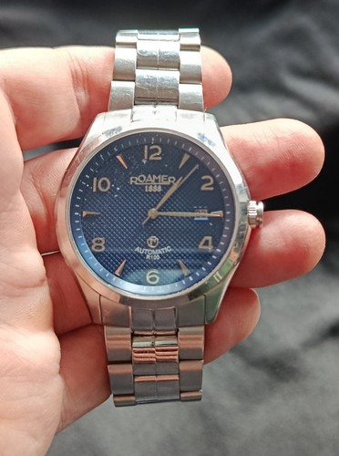 Roamer 1888 r100 automatik - roamer,