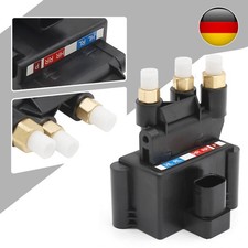 Luftfederung Ventilblock