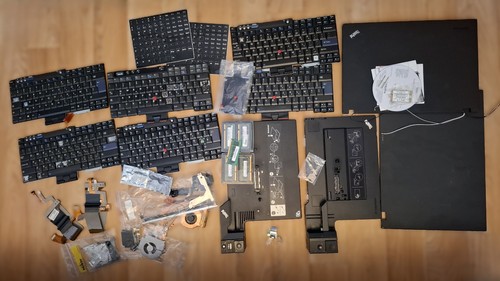Diversen lenovo thinkpad - lenovo,