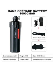 14.8V 10 000 Akku für