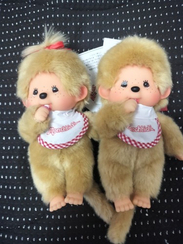 Sekiguchi monchhichi premium - sekiguchi,