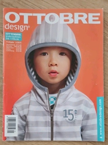 Ottobre kids fashion - kids, gr