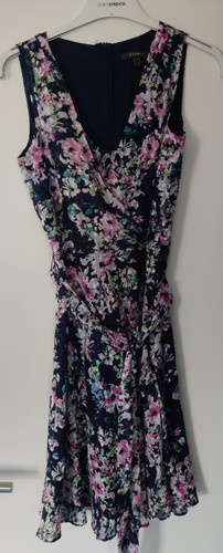 Fetziges damen chiffon kleid - fetziges,