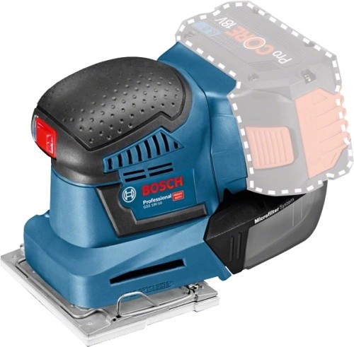 Bosch professional gss - gss, 18v-10