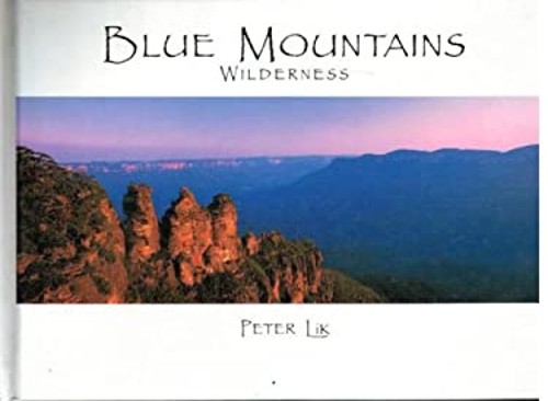 Blue mountains wilderness - blue,