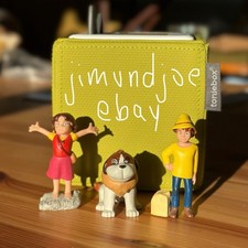 Tonie-Set: Heidi, Komplettes 3er Set, Heidi & Josef & Peter, guter Zustand