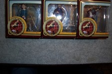 3 Tim & Struppi Sammelfiguren