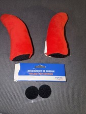 Skihelm Dekoration Rote