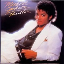 Michael jackson thriller - michael,