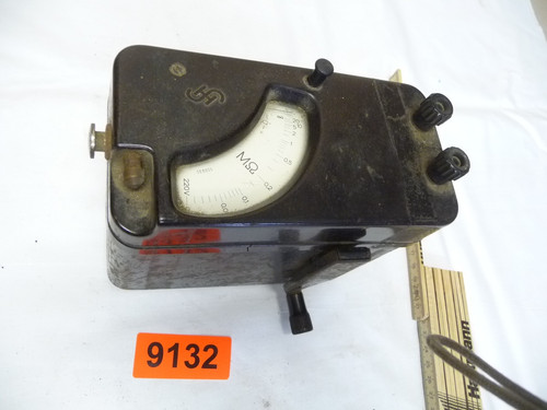9132 altes messgerät - 9132.,