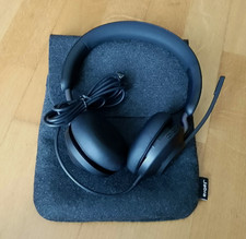 Jabra Evolve2 40 SE | PC-Headset Stereo Kopfhörer (USB-A) Schwarz | Top Zustand