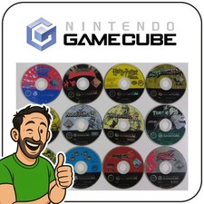 Nintendo GameCube - Spiele