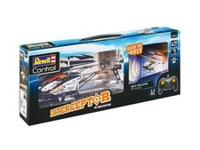 Helikopter revell control - rc,