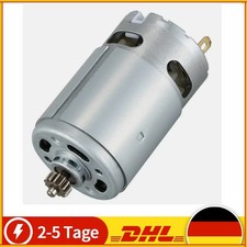 18V 13 Zähne Motor Ersatz