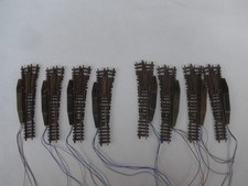 Arnold N Weichen mit Antrieb