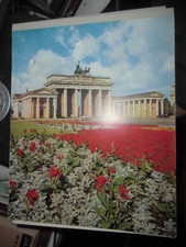 Wandkalender 1962. Hamburg. Darboven. Idee Kaffee.  Berlin