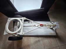 LEHRMODELL Auflaufbremse aus einer FAHRSCHULE gebraucht - Vogel Verlag 1978