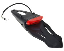 Kennzeichenhalter mit LED