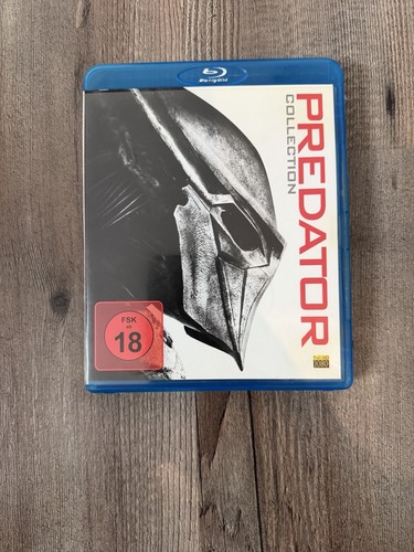 Predator collection blu - collection, blu-ray