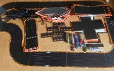 Anki Overdrive Mega Set App gesteuerte Autorennbahn von Digital Dream Labs