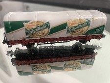 Arnold Spur N Güterwaggon