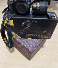 TOP Nikon D3200 DSLR-Kamera