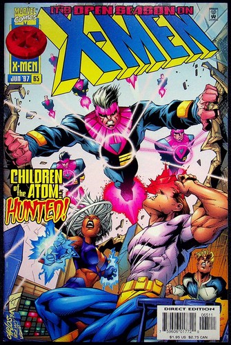 Men marvel - (1997),