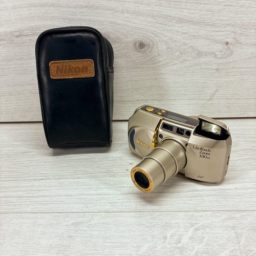 Nikon lite touch - nikon, ed