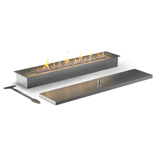 Muenkel design safety burner - safety,