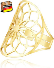 Damen Erzengel Ring Metatron