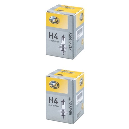 Hella heavy duty halogen - hella,
