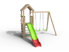 Kinderspielhaus Stelzenhaus