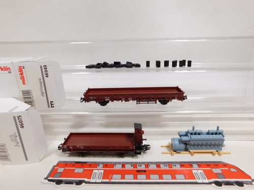 Märklin freight car - freight,