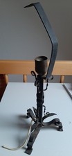 Schmiedeeisen Lampenfuss